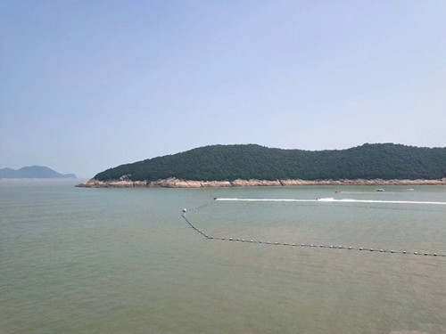 松蘭山海濱浴場8