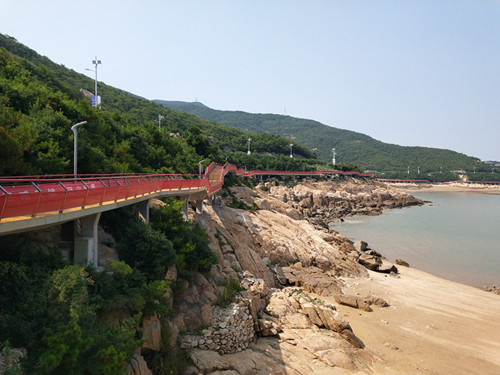 松蘭山海濱浴場7