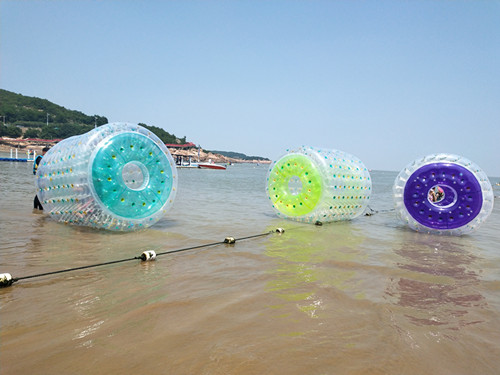 松蘭山海濱浴場4