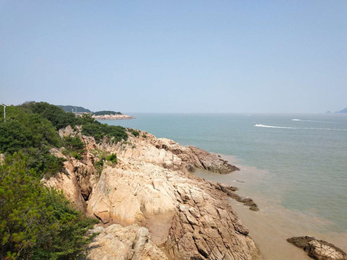松蘭山海濱浴場6