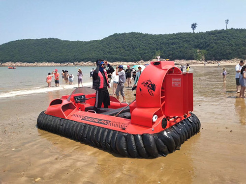 松蘭山海濱浴場5